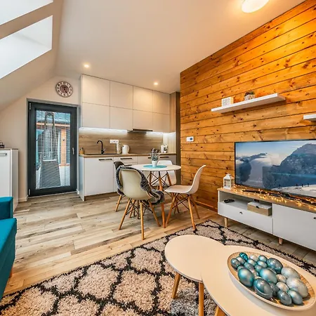 Apartman 3 Jasná Deménvölgy