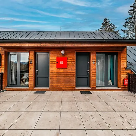 3 Jasná Appartamento *