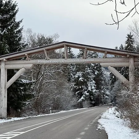 Apartment 3 Jasna Demanovska Dolina