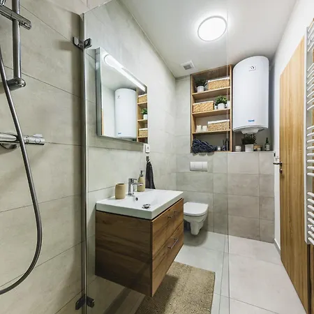 Apartman 3 Jasná