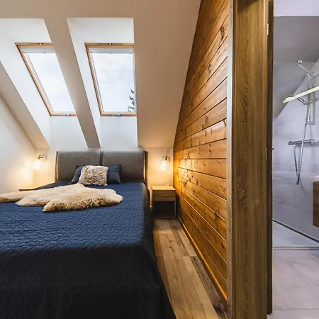 3 Jasná Apartman Deménvölgy