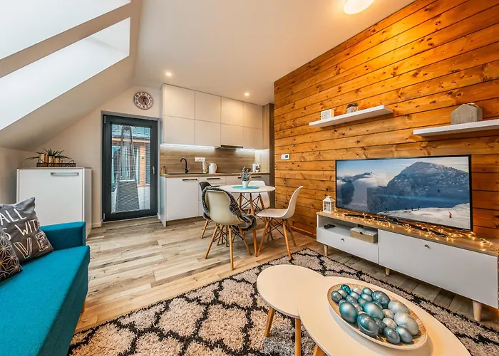 Apartment 3 Jasna Demänovská Dolina