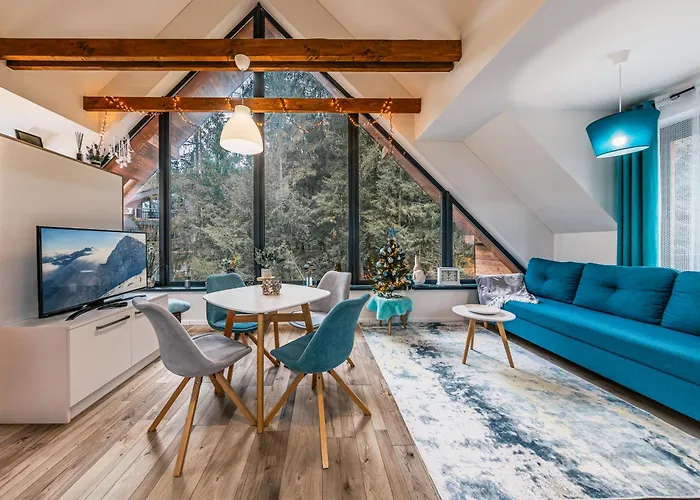 Apartment 3 Jasna Demänovská Dolina