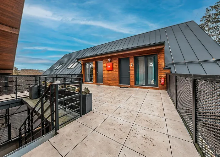 3 Jasna Apartment Demänovská Dolina