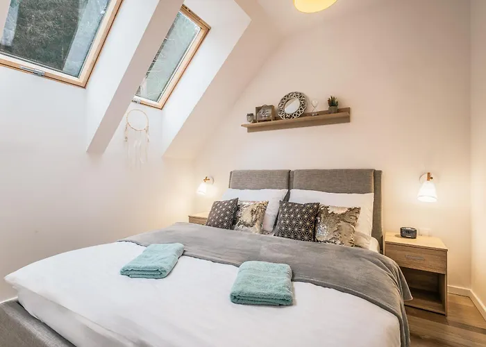3 Jasná Apartman *