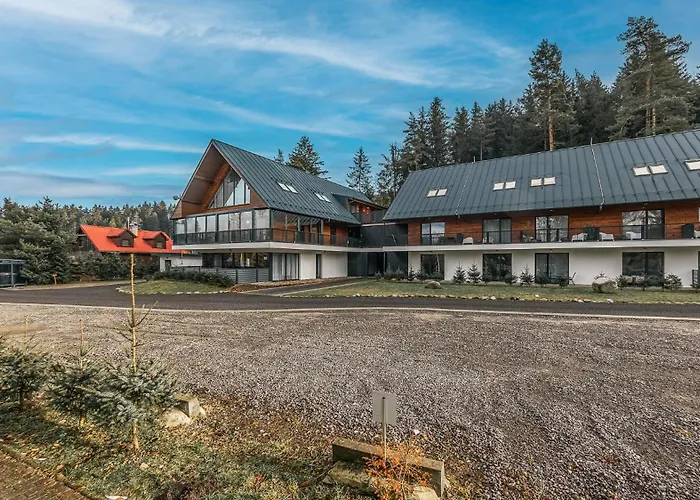 Apartman 3 Jasná *