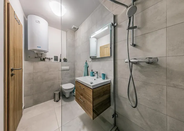 Apartment 3 Jasna Demänovská Dolina