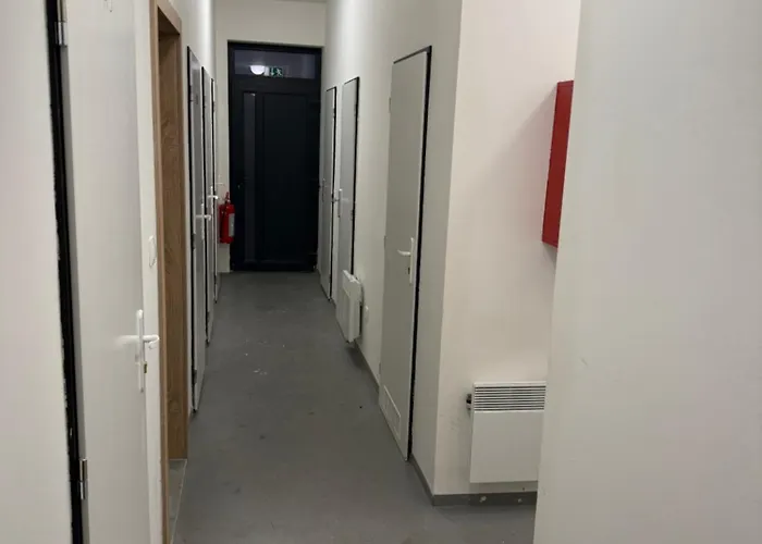3 Jasná Apartman *