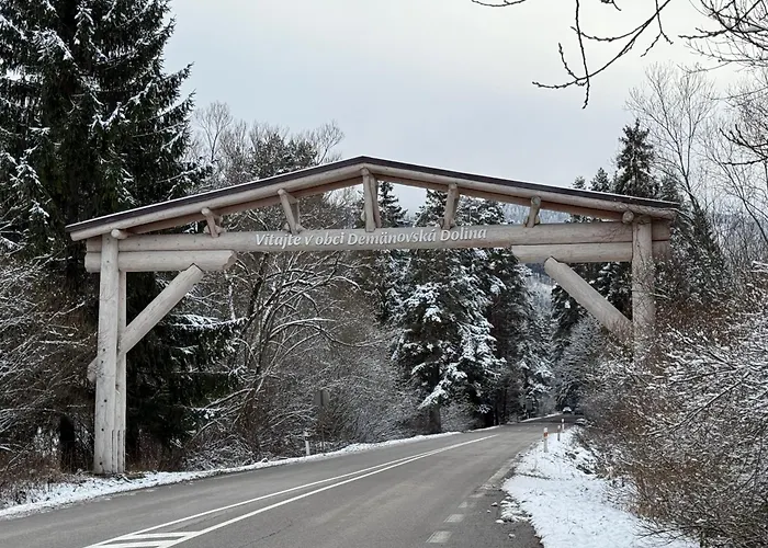 Apartment 3 Jasna Demänovská Dolina