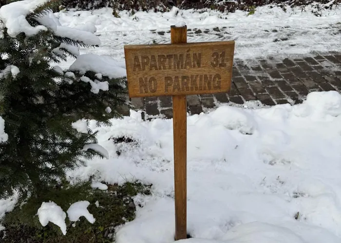 Apartman 3 Jasná