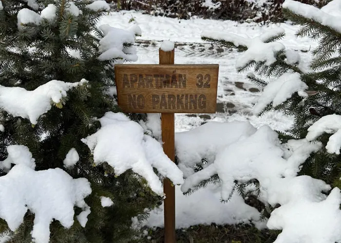 3 Jasná Apartman *