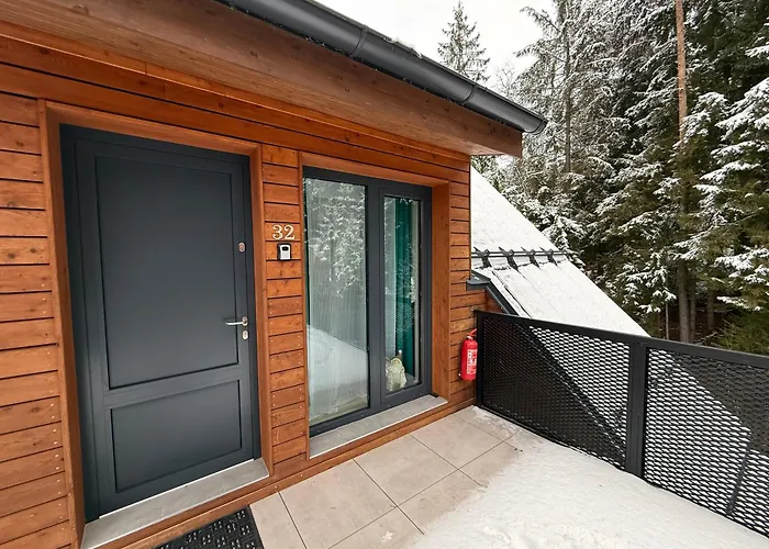 Apartment 3 Jasna Demänovská Dolina