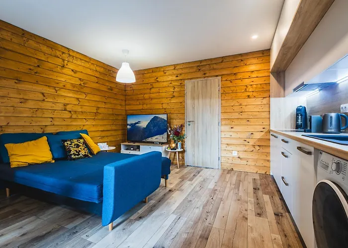 3 Jasná Apartman *