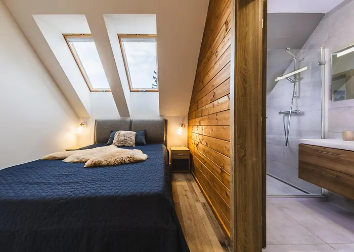 3 Jasna Apartment Demänovská Dolina